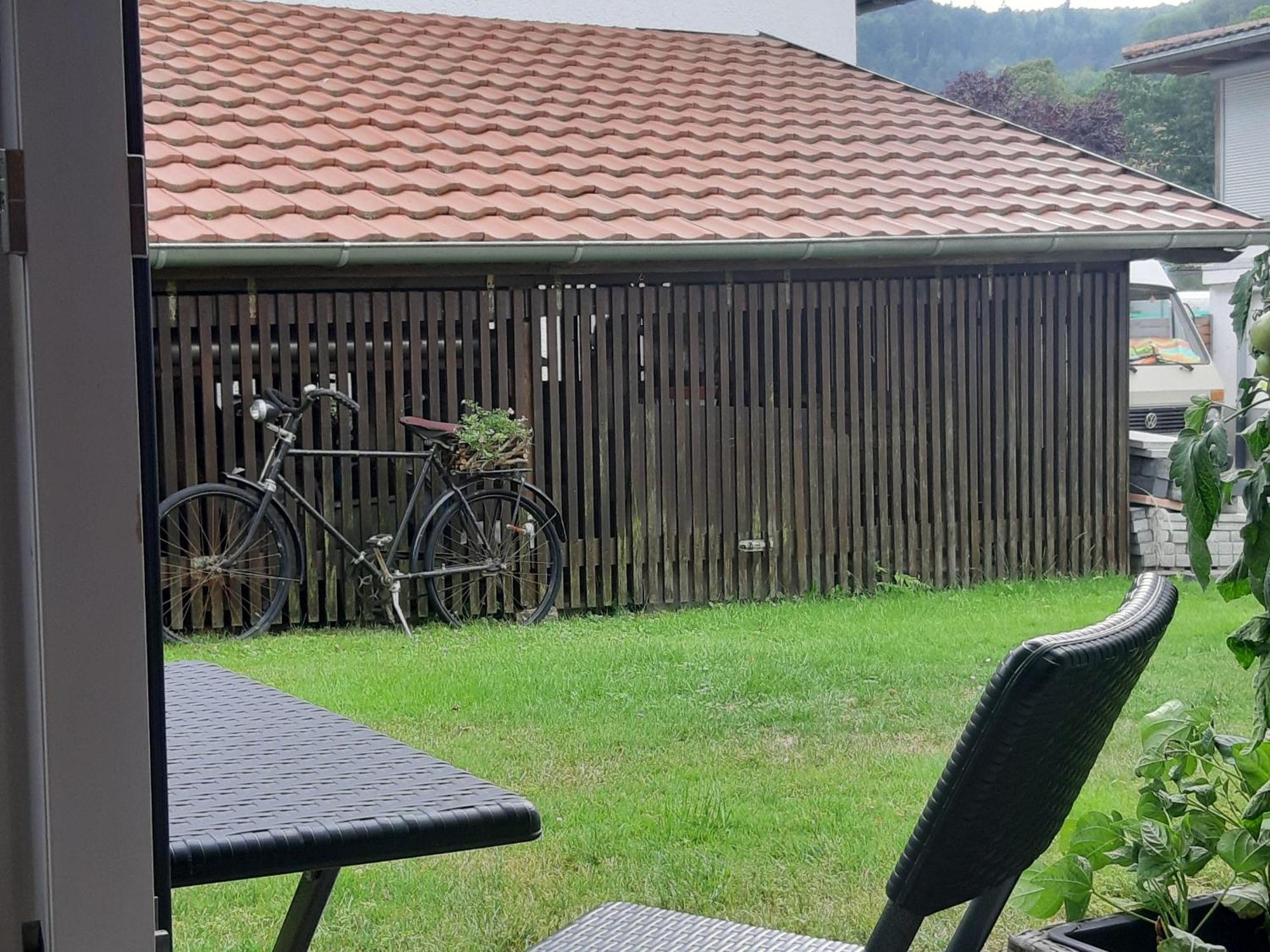Ferienapartment Karle Nordrach Buitenkant foto