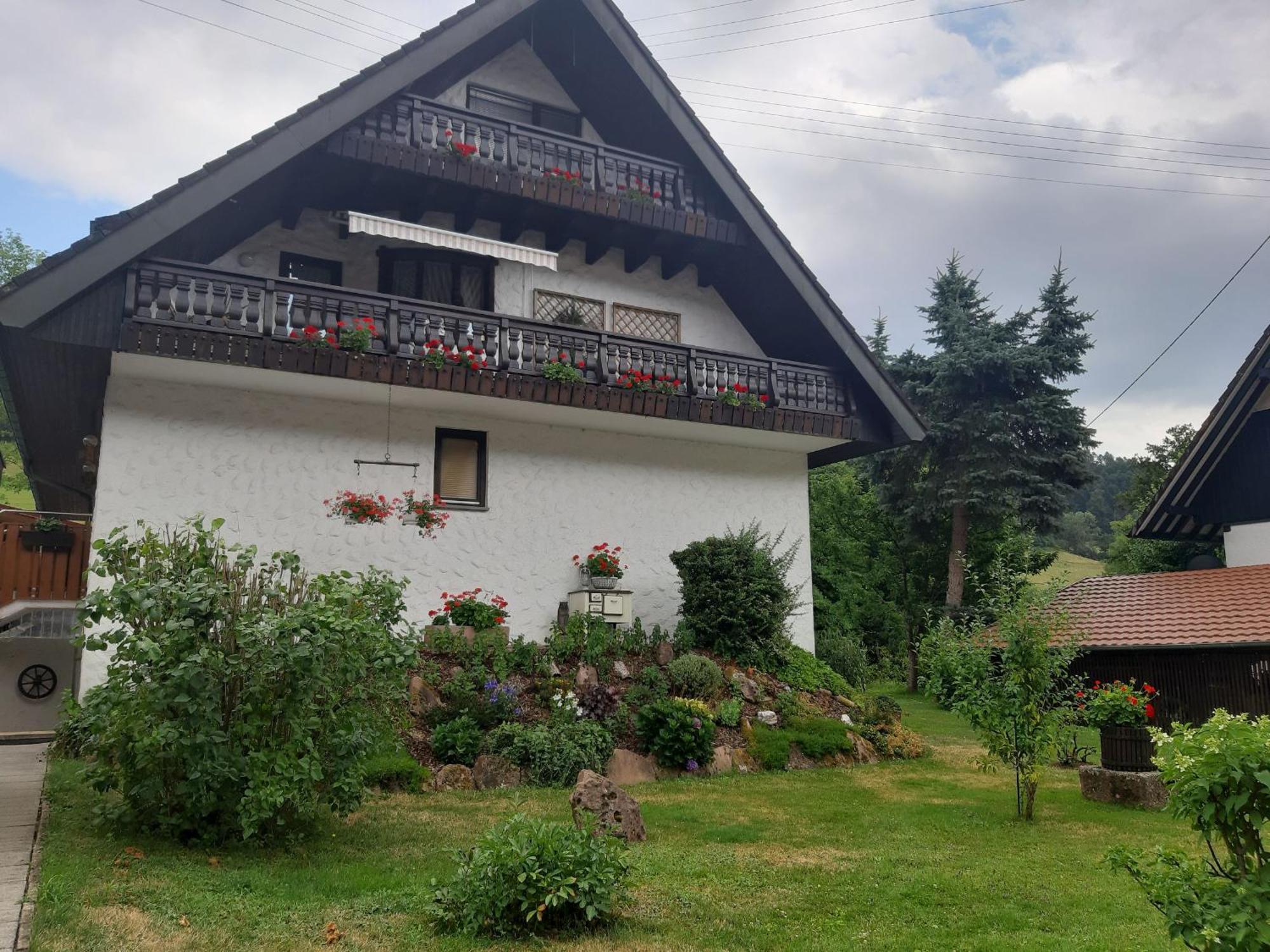 Ferienapartment Karle Nordrach Buitenkant foto